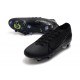 Nike Mercurial Vapor XII Elite AC SG-Pro in Full Black