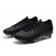 Nike Mercurial Vapor XII Elite AC SG-Pro in Full Black