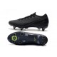 Nike Mercurial Vapor XII Elite AC SG-Pro in Full Black