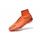 Nike Hypervenom Phantom II FG Firm Ground Soccer Cleats Orange Black