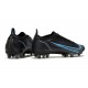 Nike Mercurial Vapor 14 Elite AG PRO Cleats Black Iron Grey