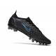 Nike Mercurial Vapor 14 Elite AG PRO Cleats Black Iron Grey