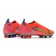 Nike Mercurial Vapor 14 Elite AG PRO - Bright Crimson/ Metallic Silver