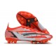 Nike Mercurial Vapor 14 Elite AG Pro Chile Red Black White Total Orange