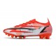 Nike Mercurial Vapor 14 Elite AG Pro Chile Red Black White Total Orange
