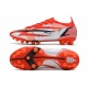 Nike Mercurial Vapor 14 Elite AG Pro Chile Red Black White Total Orange