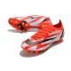 Nike Mercurial Vapor 14 Elite AG Pro Chile Red Black White Total Orange