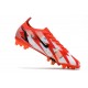 Nike Mercurial Vapor 14 Elite AG Pro Chile Red Black White Total Orange