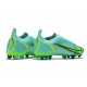 Nike Mercurial Vapor 14 Elite AG PRO Cleats Dynamic Turq Lime Glow