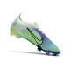 Nike Mercurial Vapor XIV Elite FG Dream Speed 5 - Barely Green Volt Electro Purple