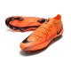 Nike Phantom Generative Texture II Elite DF FG Laser Orange Black