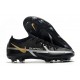 New Nike Phantom GT2 Elite FG Black Metallic Dark Grey Metallic Gold
