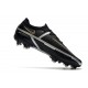 New Nike Phantom GT2 Elite FG Black Metallic Dark Grey Metallic Gold