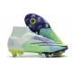 Nike Mercurial Superfly VIII Elite SG PRO Anti Clog Dream Speed 5 - Barely Green Volt Electro Purple