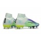 Nike Mercurial Superfly VIII Elite SG PRO Anti Clog Dream Speed 5 - Barely Green Volt Electro Purple