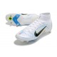Nike Mercurial Superfly VIII Elite SG PRO Anti Clog Grey Blackened Blue