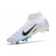Nike Mercurial Superfly VIII Elite SG PRO Anti Clog Grey Blackened Blue