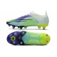 Nike Mercurial Vapor 14 Elite SG-Pro AC Dream Speed 5 - Barely Green Volt Electro Purple