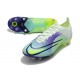 Nike Mercurial Vapor 14 Elite SG-Pro AC Dream Speed 5 - Barely Green Volt Electro Purple