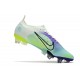 Nike Mercurial Vapor 14 Elite SG-Pro AC Dream Speed 5 - Barely Green Volt Electro Purple