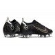Nike Mercurial Vapor 14 Elite SG-Pro AC Shadow - Black Metallic Gold Metallic Silver