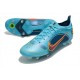 Nike Mercurial Vapor 14 Elite SG-Pro AC Blueprint - Chlorine Blue Laser Orange Marina