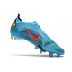 Nike Mercurial Vapor 14 Elite SG-Pro AC Blueprint - Chlorine Blue Laser Orange Marina