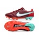 Nike Tiempo Legend IX Elite FG Boots Blueprint - Team Red/White/Mystic Hibiscus