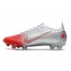Nike Mercurial Vapor XIV Elite FG Leroy Sané Silver Red
