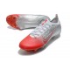 Nike Mercurial Vapor XIV Elite FG Leroy Sané Silver Red