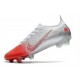 Nike Mercurial Vapor XIV Elite FG Leroy Sané Silver Red