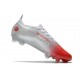 Nike Mercurial Vapor XIV Elite FG Leroy Sané Silver Red