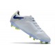 Nike Tiempo Legend IX Elite FG Boots White Blue
