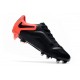 Nike Tiempo Legend IX Elite FG Boots Black Red Yellow