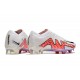 Nike Zoom Mercurial Vapor 15 Elite FG White Off Noir Coconut Milk LIMITED EDITION