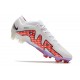 Nike Zoom Mercurial Vapor 15 Elite FG White Off Noir Coconut Milk LIMITED EDITION