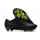 Nike Zoom Mercurial Vapor 15 Elite FG Black Dk Smoke Grey Summit White Volt
