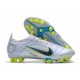 Nike Mercurial Vapor 14 Elite AG PRO Cleats Grey Blackened Blue