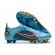 Nike Mercurial Vapor 14 Elite AG PRO Blueprint - Chlorine Blue Laser Orange Marina