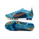 Nike Mercurial Vapor 14 Elite AG PRO Blueprint - Chlorine Blue Laser Orange Marina