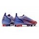 Nike Mercurial Vapor 14 Elite AG PRO Cleat Mbappe Light Thistle Silver