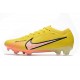 Nike Zoom Mercurial Vapor 15 Elite FG Yellow Orange