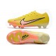 Nike Zoom Mercurial Vapor 15 Elite FG Yellow Orange