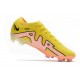 Nike Zoom Mercurial Vapor 15 Elite FG Yellow Orange