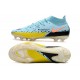 Nike Phantom Generative Texture II Elite DF FG Glacier Ice Black Yellow 