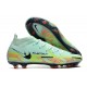 Nike Phantom Generative Texture II Elite DF FG Green Blackened Blue