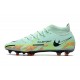 Nike Phantom Generative Texture II Elite DF FG Green Blackened Blue