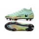 Nike Phantom Generative Texture II Elite DF FG Green Blackened Blue