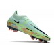 Nike Phantom Generative Texture II Elite DF FG Green Blackened Blue