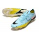 New Nike Phantom GT2 Elite FG Glacier Ice Black Yellow Strike